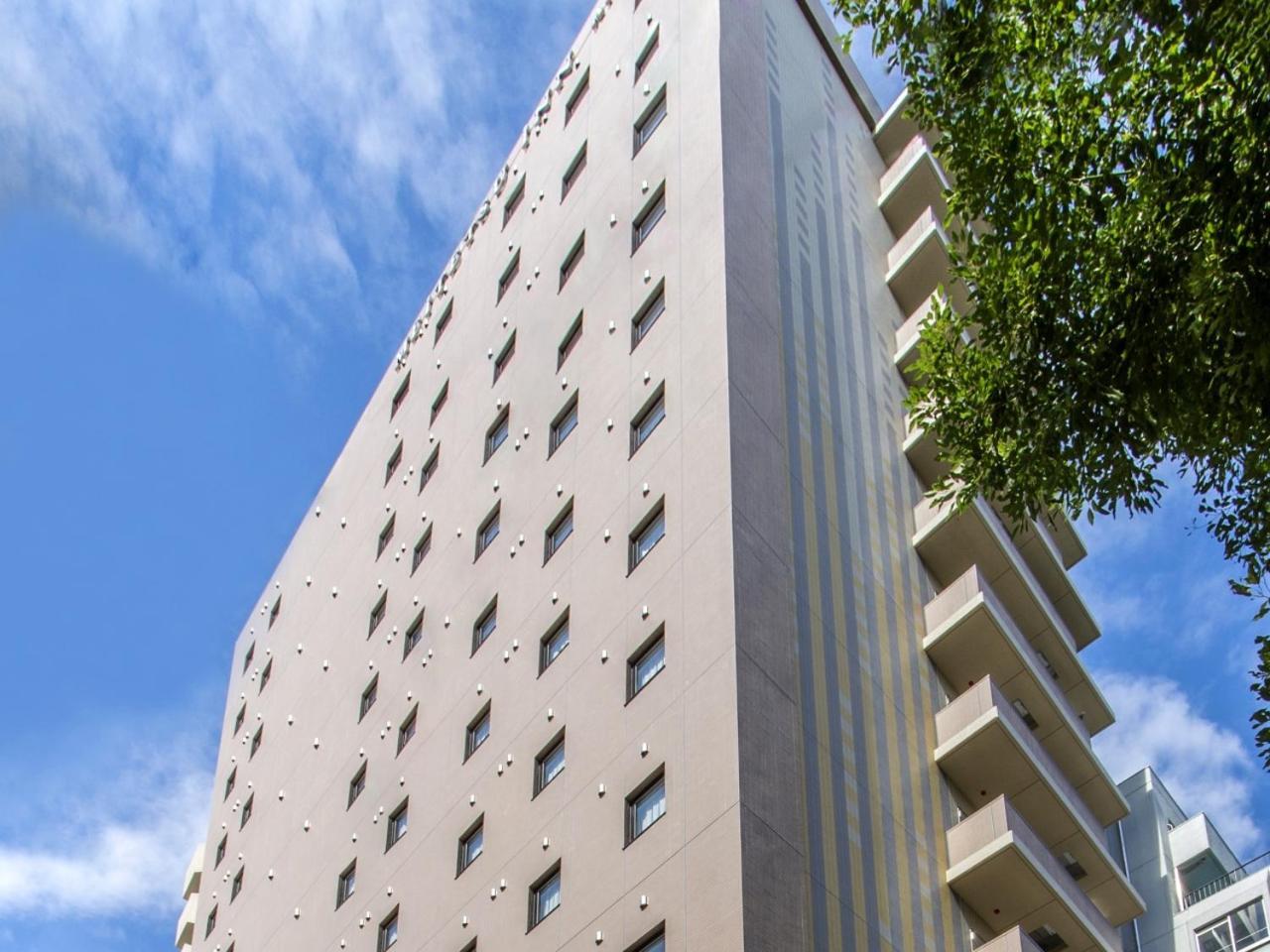 Meitetsu Inn Nagoya Kanayama Annex Exterior foto